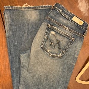 AG Angel Boot Cut - 18Year Wash - Size 29